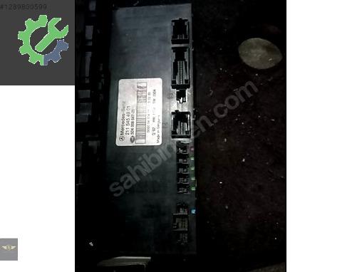 Mercedes 211 kasa beyin 211 545 49 01