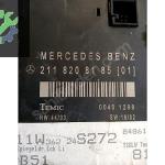 Mercedes 211 kasa beyin 211 820 81 85