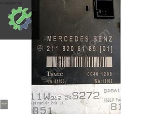 Mercedes 211 kasa beyin 211 820 81 85