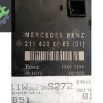 Mercedes 211 kasa beyin 211 820 81 85