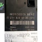 Mercedes 211 kasa beyin 211 820 81 85