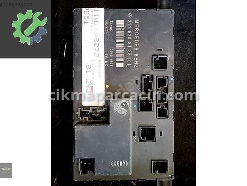 Mercedes-Benz EQA Beyin 21182081 çıkma parça