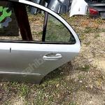 Mercedes 211 sol arka kapı