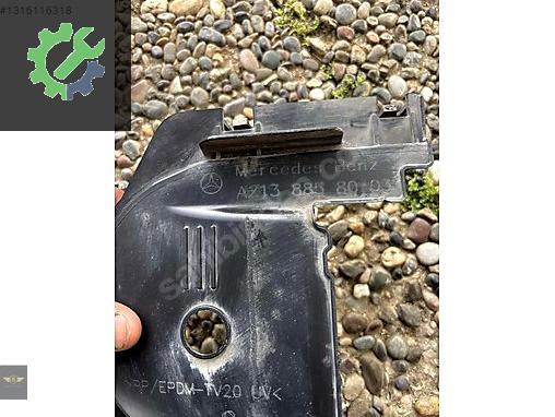 Mercedes 213 panjur Braketi A213 885 80 03