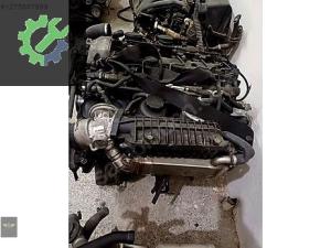 Mercedes 611 dizel motor