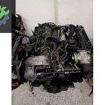 Mercedes 611 dizel motor