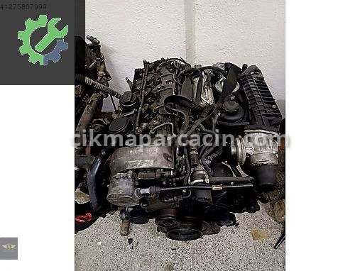 Mercedes-Benz EQA Komple Motor çıkma parça
