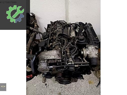 Mercedes 611 dizel motor