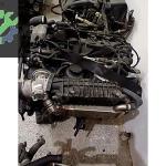 Mercedes 612 dizel 5 silindir 270 motor