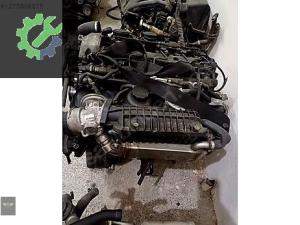 Mercedes 612 dizel 5 silindir 270 motor