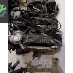 Mercedes 612 dizel 5 silindir 270 motor
