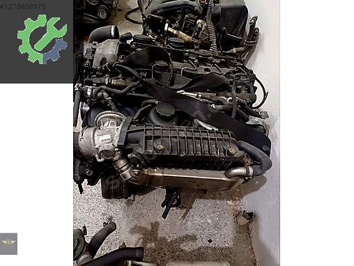 Mercedes 612 dizel 5 silindir 270 motor