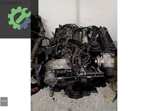 Mercedes 646 dizel 4 silindir motor