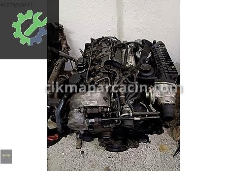 Mercedes-Benz EQA Komple Motor çıkma parça