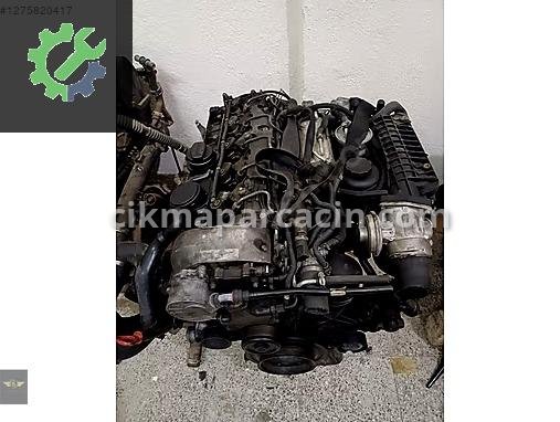Mercedes-Benz EQA Komple Motor çıkma parça