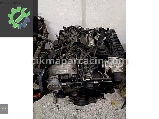 Mercedes-Benz EQA Komple Motor çıkma parça