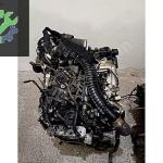 Mercedes 654 dizel yan motor