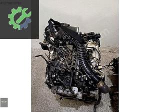 Mercedes 654 dizel yan motor