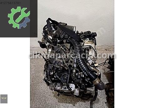 Mercedes-Benz AMG Komple Motor çıkma parça