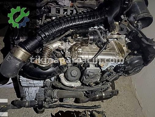 Mercedes-Benz AMG Komple Motor çıkma parça