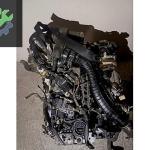 Mercedes 654 dizel yan motor