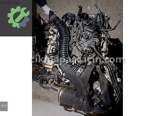 Mercedes-Benz AMG Komple Motor çıkma parça