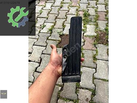 Mercedes-Benz CLA Pedal çıkma parça
