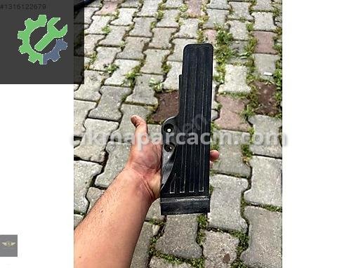 Mercedes-Benz CLA Pedal çıkma parça