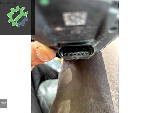 Mercedes A205 300 00 04 elektrikli gaz pedalı