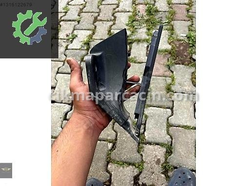 Mercedes-Benz CLA Pedal çıkma parça