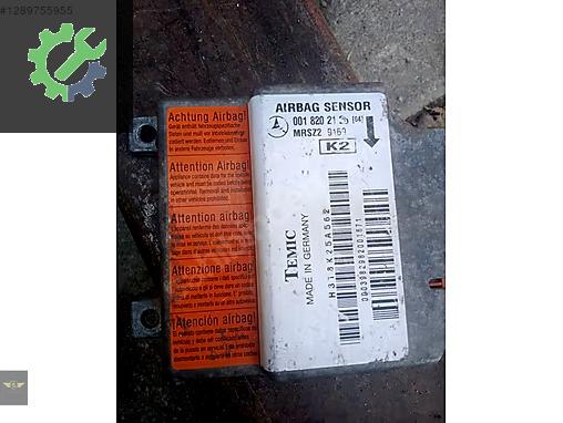 Mercedes-Benz EQA Beyin 00182021 çıkma parça