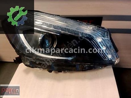 Mercedes-Benz A Serisi Sağ Ön Far çıkma parça