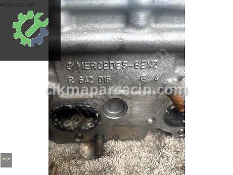 Mercedes-Benz 320 Silindir Kapak çıkma parça