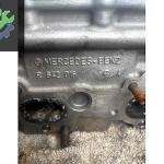 Mercedes Benz 320 642 motor silindir kapağı R642 016
