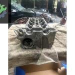 Mercedes Benz 320 642 motor silindir kapağı R642 016