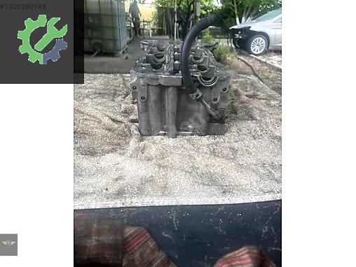 Mercedes Benz 320 642 motor silindir kapağı R642 016