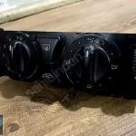 Mercedes Benz C208 W202 W210 KLİMA KONTROL PANELİ / AZAPHAN