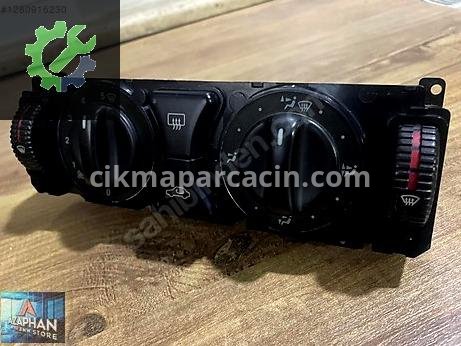 Mercedes-Benz CLA Klima Kontrol Paneli çıkma parça