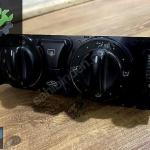 Mercedes Benz C208 W202 W210 KLİMA KONTROL PANELİ / AZAPHAN