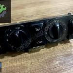 Mercedes Benz C208 W202 W210 KLİMA KONTROL PANELİ / AZAPHAN