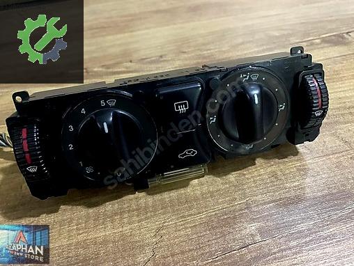 Mercedes Benz C208 W202 W210 KLİMA KONTROL PANELİ / AZAPHAN