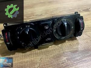 Mercedes Benz C208 W202 W210 KLİMA KONTROL PANELİ / AZAPHAN