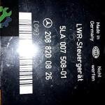 Mercedes CLK 208 820 08 26