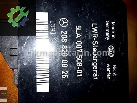 Mercedes-Benz CLK Beyin çıkma parça