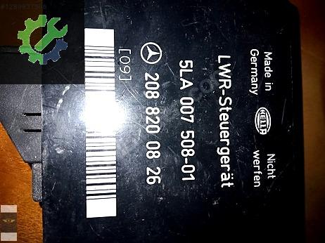 Mercedes-Benz CLK Beyin çıkma parça