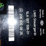 Mercedes CLK 208 820 08 26