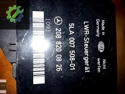 Mercedes CLK 208 820 08 26