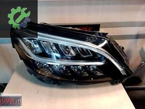 Mercedes C Serisi W205 Makyajlı Orjinal Far Sağ Sol Adet fiyatı