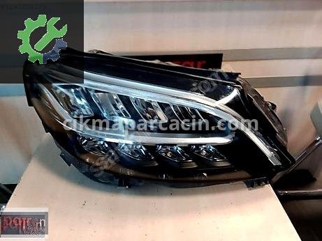 Mercedes-Benz C Serisi Sol Ön Far çıkma parça