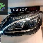 Mercedes C Serisi W205 Orjinal Far Sağ Sol Adet fiyatı